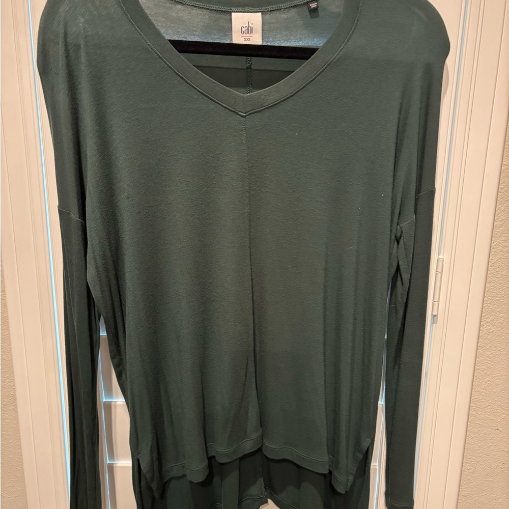 CAbi Serenity Tee Tunic Style
